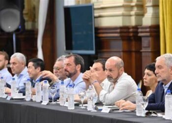 GRAN BUENOS AIRES : Los Intendentes van por el regreso de las reelecciones indefinidas.