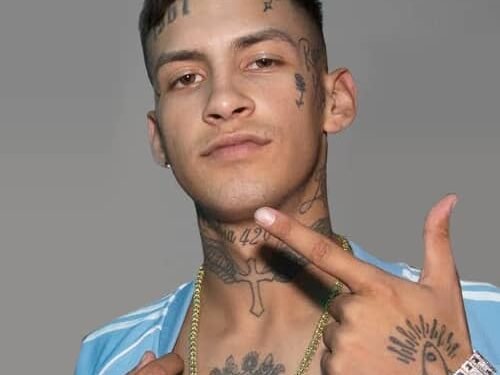 L-Gante toca en un festival gratuito en San Martín este Sábado.