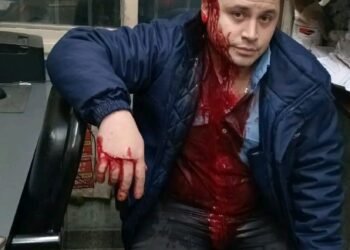 ULTIMO MOMENTO LA MATANZA : AGREDEN A CHOFER DE LA LINEA 126 .