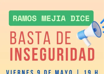 LA MATANZA : VECINOS CANSADOS POR LA INSEGURIDAD SALEN A LA CALLE , A PEDIR MAS PRESENCIA POLICIAL.