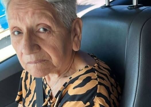 JOSE C PAZ: HALLAN EL CUERPO DE UNA ABUELA DESAPARECIDA.