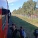 UNA ADOLESCENTE DE 16 AÑOS MURIÓ TRAS SER ARROLLADA POR EL TREN BELGRANO NORTE EN GRAND BOURG
