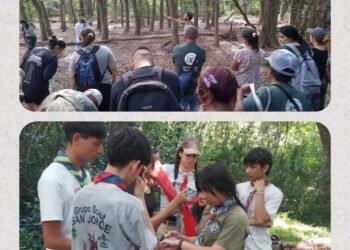 LA RESERVA ECOLOGICA DE HURLINGHAM  CUMPLE 3 AÑOS.