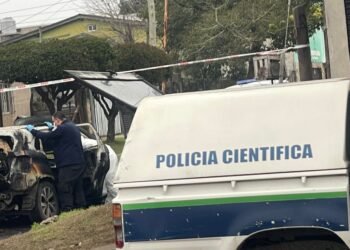 Terror en José c Paz: Hallaron a dos hombres calcinados en un auto tras una presunta venganza por abuso sexual.