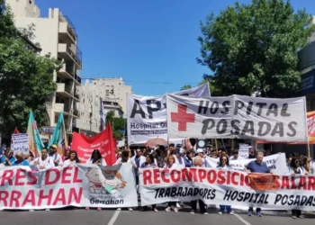 El Gobierno aumentó el salario de residentes del Hospital Garrahan.