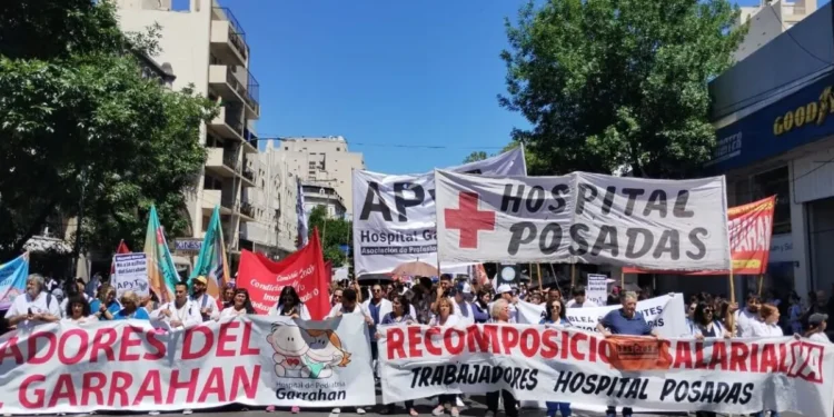 El Gobierno aumentó el salario de residentes del Hospital Garrahan.
