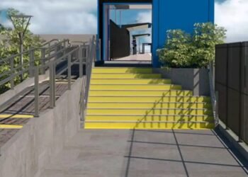 SAN MIGUEL : SE VIENE UNA NUEVA ESTACION DEL TREN SAN MARTIN SE LLAMARA RIVADAVIA .