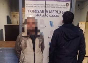 MARIANO ACOSTA: HALLARON SIN VIDA A UNA MUJER TRANS Y DETUVIERON A SU PAREJA.