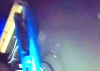 HURLINGHAM : MUNICIPIO DIO AYUDA A LA FAMILIA DANNIFICADA POR LA INUDACION DE HOY .