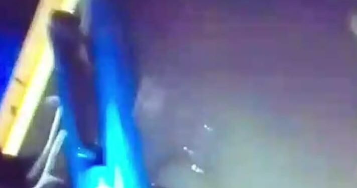 HURLINGHAM : MUNICIPIO DIO AYUDA A LA FAMILIA DANNIFICADA POR LA INUDACION DE HOY .