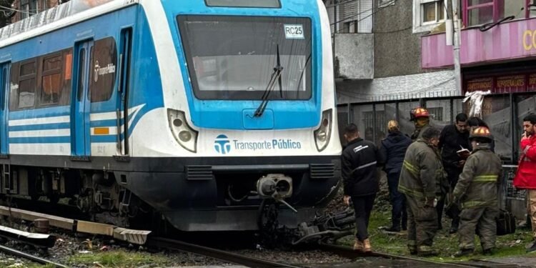 MORON : ACCIDENTE FATAL .