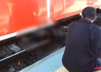 GRAND BOURG : UN HOMBRE MURIO AL SER  ARROLLADO POR EL TREN BELGRANO NORTE .