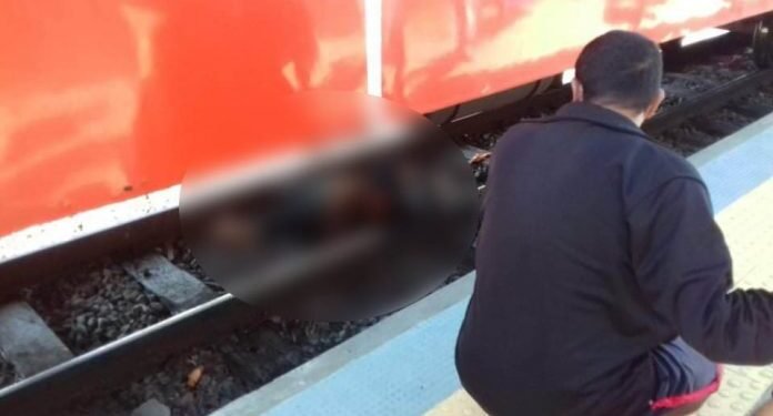 GRAND BOURG : UN HOMBRE MURIO AL SER  ARROLLADO POR EL TREN BELGRANO NORTE .