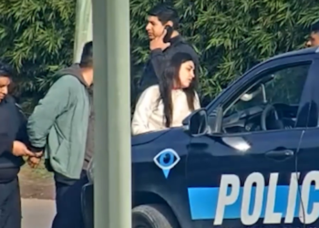 SAN MIGUEL : LA POLICIA DETIENE POR SEGUNDA VEZ A LOS MISMOS CHORROS.