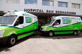 Hurlingham : Un hombre cayo a la calzada asfáltica y falleció .