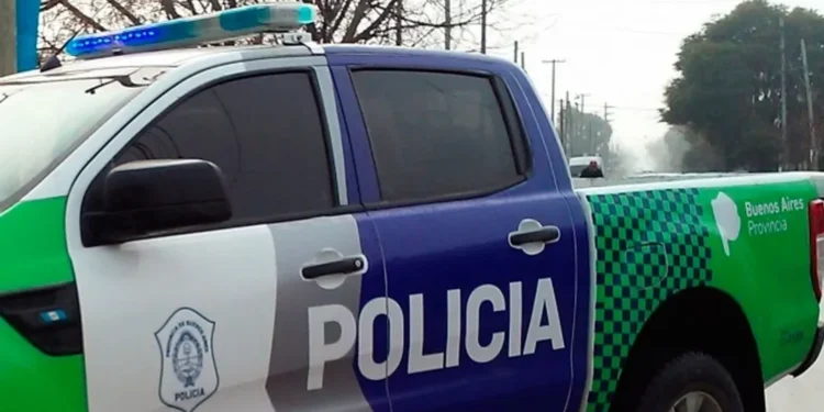 EZEIZA : JUNTADA DE MOTOS TERMINO CON ROBO Y UN FALLECIDO .