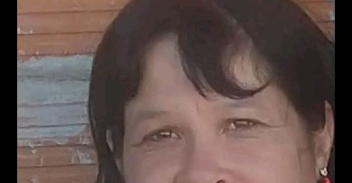 JOSE C PAZ : BUSCA A NATALIA QUE SE ENCUENTRA DESAPARECIDA HACE MAS DE TRES SEMANAS .