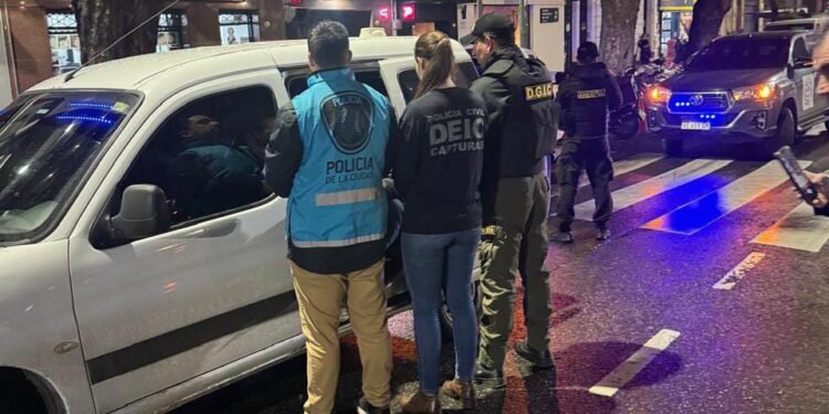 CAPTURARON A JEFE NARCO DE BRASIL .