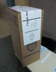 Elecciones 2025: Que se vota el próximo Domingo 7 en los municipios del Oeste.