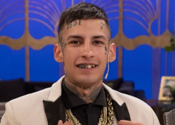 L-Gante denunciado por amenazas: La Justicia investiga un nuevo episodio del cantante RKT.