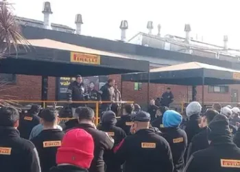 MERLO : Pirelli recorta turnos y profundiza el ajuste en su planta de Merlo  ya se perdieron 780 puestos desde diciembre.