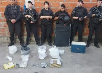 Villa Tesei : Golpe al Narcomenudeo