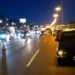 Choque en cadena en la Panamericana: siete vehículos involucrados y demoras en el tránsito.