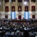 Rebelión en el Congreso: Diputados rechazaron vetos de Milei sobre salud pediátrica y financiamiento universitario.
