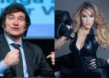 CIERRE DE CAMPAÑA DE LA LIBERTAD AVANZA EN MORENO , DESPUES MILEI VIAJARA A VER A FATIMA EN UN VIAJE DE TURISMO .