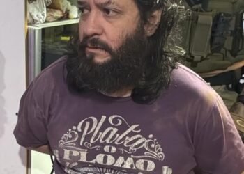 Cayó Waldo Bilbao en Rosario: era uno de los tres prófugos más buscados de Santa Fe.