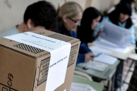 Comenzó la veda electoral rumbo a las elecciones del domingo 26 de octubre.