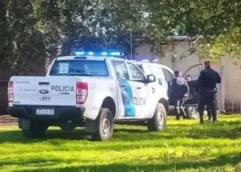 MERLO : DETIENEN UNA BANDA PELIGROSA .