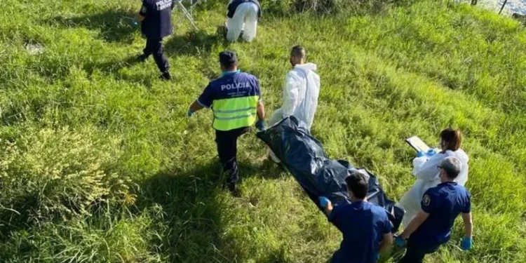 Hallan el cuerpo sin vida de un hombre en la Panamericana, cerca de la fábrica SKF.