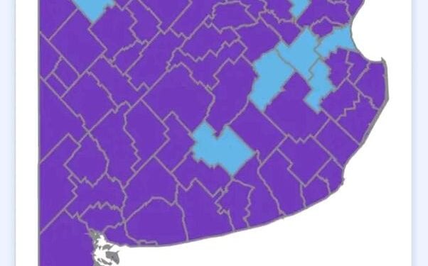 La Libertad Avanza se Impone en Gran Parte del País.