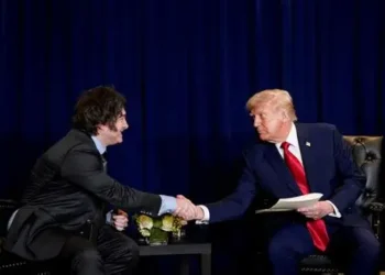 Milei tras su reunión con Trump: “Mientras yo sea presidente, el apoyo de Estados Unidos lo tenemos”