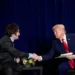 Milei tras su reunión con Trump: “Mientras yo sea presidente, el apoyo de Estados Unidos lo tenemos”