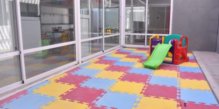 Morón abre la preinscripción a los Espacios de Cuidados para la Primera Infancia.