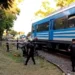 Servicio limitado del tren Sarmiento por un accidente en Villa Luro.
