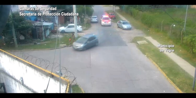 Detienen a un hombre por agredir a su pareja en plena vía pública en General Pacheco.