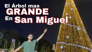 Papá Noel y los pesebres, protagonistas de las celebraciones navideñas en San Miguel.