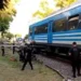 Una mujer fue embestida por una formación del Ferrocarril Sarmiento en Merlo
