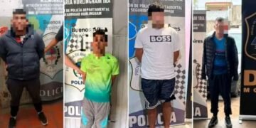 CAYO LA BANDA QUE ROBO A WINAZKI.