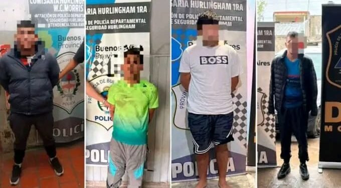 CAYO LA BANDA QUE ROBO A WINAZKI.