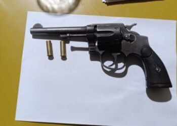 ALMIRANTE BROWN :Ataque a balazos contra una remisería en San José: un detenido armado.