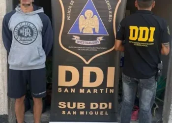 Detuvieron al acusado del asesinato del peluquero Hugo Leguizamón en Santa Brígida.