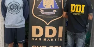 Detuvieron al acusado del asesinato del peluquero Hugo Leguizamón en Santa Brígida.