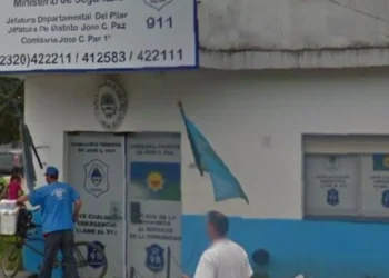 Balearon a un suboficial de la Policía Federal durante un intento de robo en Jose C Paz.