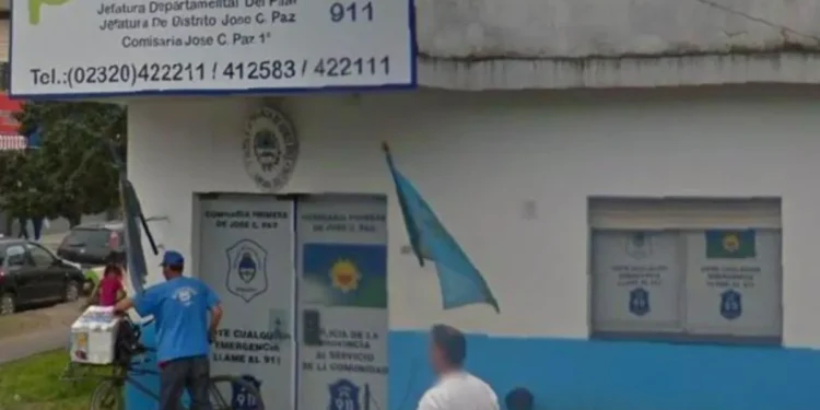 Balearon a un suboficial de la Policía Federal durante un intento de robo en Jose C Paz.