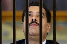 ESTADOS UNIDOS PIDE LA DETENCION DE MADURO .