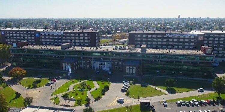 DONAN AL HOSPITAL POSADAS UNA SALA DE INTERNACIÓN A NIÑOS CON CÁNCER»